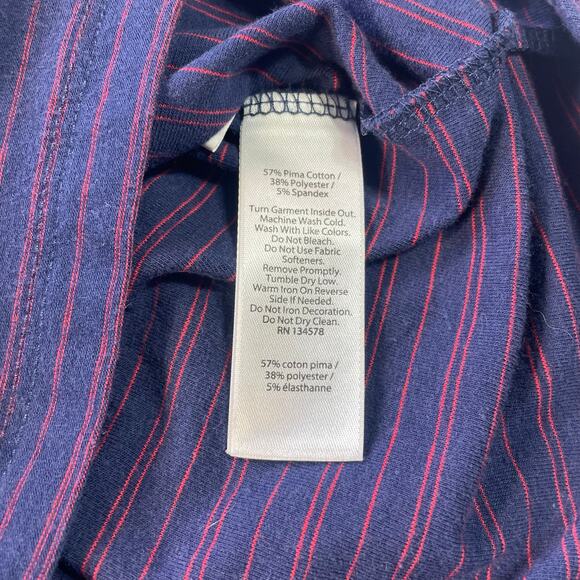 Vineyard Vines Mens Edgartown Long Sleeve Hooded T-Shirt Size Medium - Picture 5 of 7